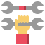Wrench icon 64x64