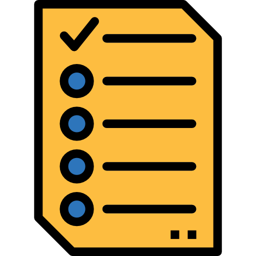 List icon