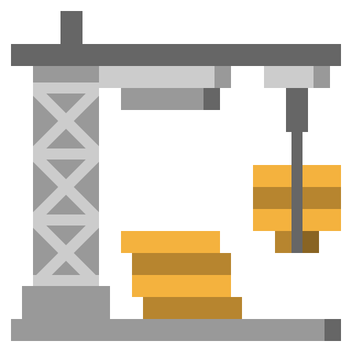 Crane icon