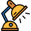 Desk lamp icon 64x64