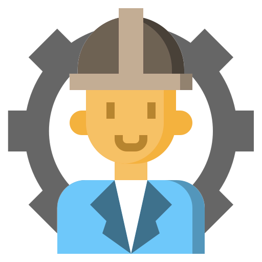 Worker icon