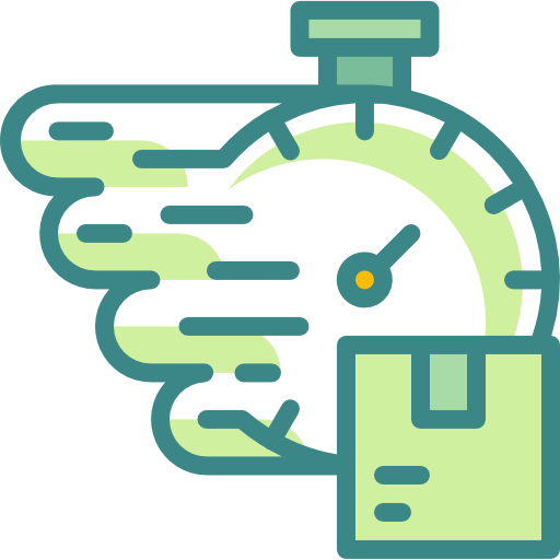 Fast time icon