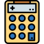 Calculator icon 64x64