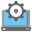 Laptop icon 64x64