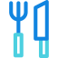 Cutlery icon 64x64