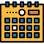 Calendar icon 64x64