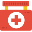 First aid kit icon 64x64