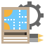 Sketch icon 64x64