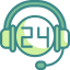 Call center icon 64x64
