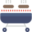 Barbecue icon 64x64