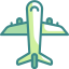 Plane icon 64x64