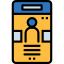 Id card icon 64x64