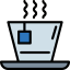 Hot drink icon 64x64