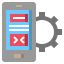Smartphone icon 64x64