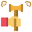 Hammer icon 64x64