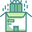 Package box icon 64x64
