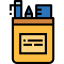 Pencil case icon 64x64