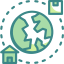 Worldwide icon 64x64