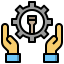 Support icon 64x64