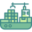 Boat ship icon 64x64