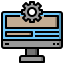 Computer icon 64x64