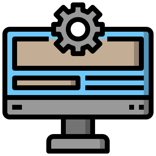 Computer icon