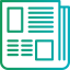 Newspaper icon 64x64