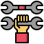 Wrench icon 64x64