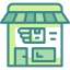 Post office 图标 64x64
