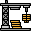 Crane icon 64x64
