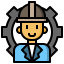 Worker icon 64x64