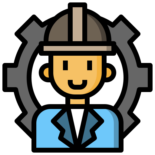 Worker icon