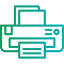 Printer icon 64x64