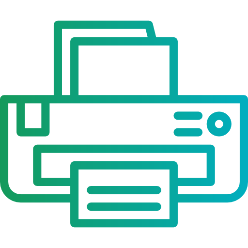 Printer icon