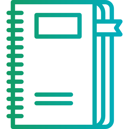 Notebook icon