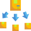 Distribution 图标 64x64