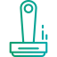 Stamp ícono 64x64