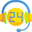 Call center 图标 64x64