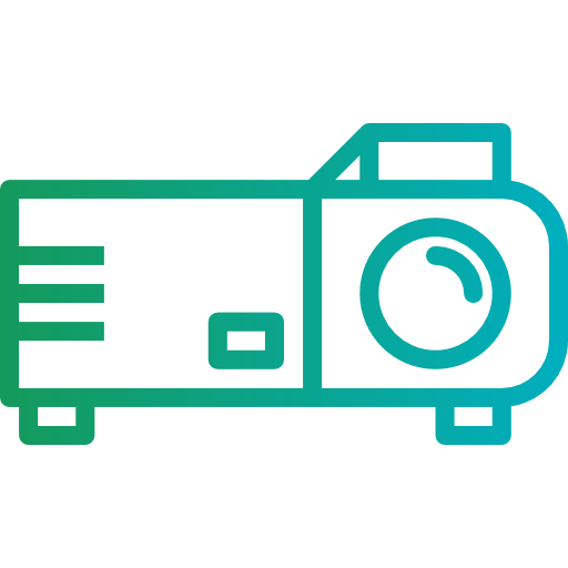 Projector icon