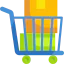 Shopping cart 图标 64x64