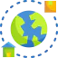 Worldwide 图标 64x64