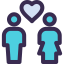 Couple 图标 64x64