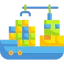 Boat ship 图标 64x64