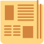 Newspaper icon 64x64