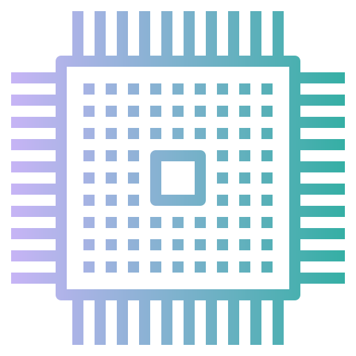 Processor biểu tượng