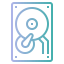 Hard drive icon 64x64