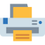 Printer icon 64x64