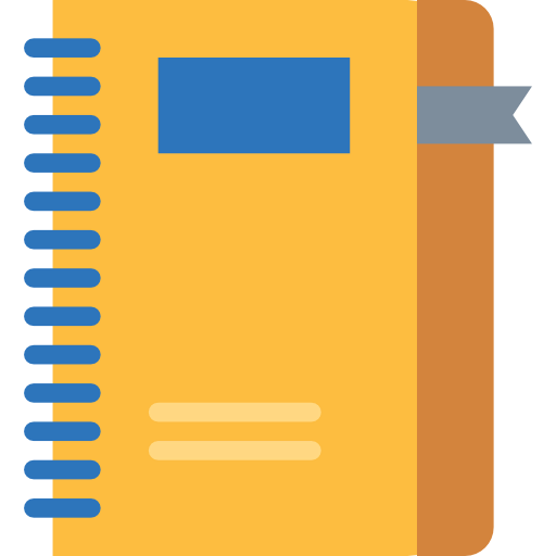 Notebook icon