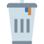Trash ícono 64x64