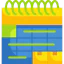 Calendar icon 64x64